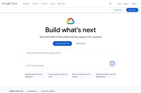 Google AI Prompt Library