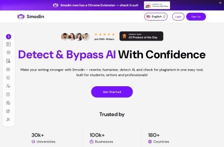 Smodin AI Content Detector