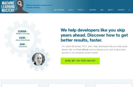 MachineLearningMastery