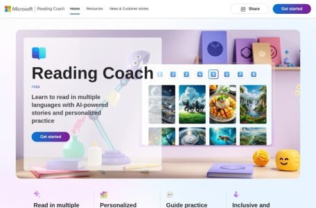 Microsoft Reading Coach