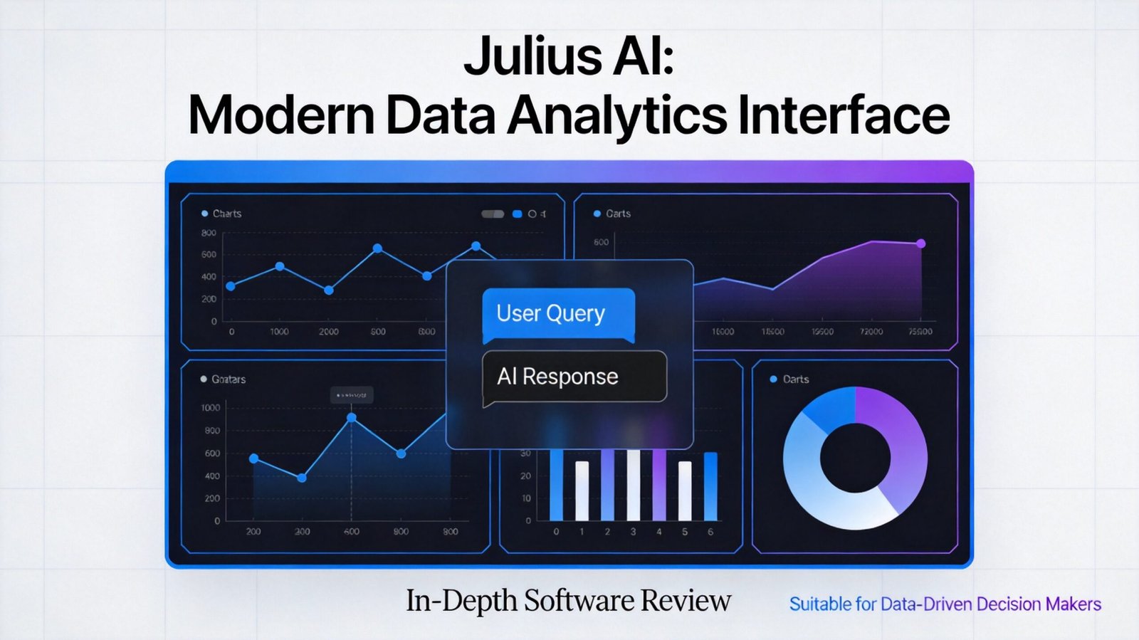 Julius AI Review 2026: The Chat-First Data Analyst That Transforms How Teams Work With Data