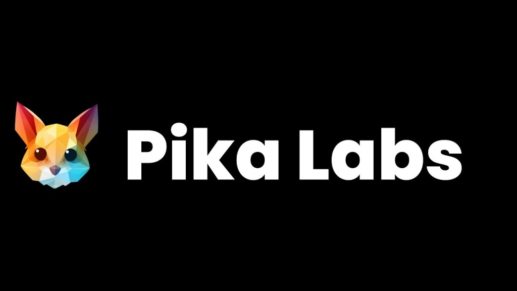 Pika Labs Logo