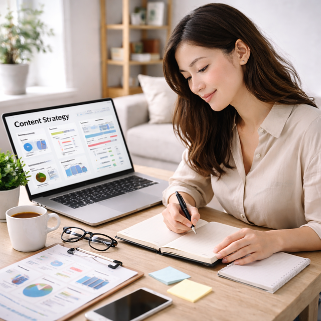 Best AI Social Media Analytics Tools 2026: Sprout Social vs Hootsuite vs Brandwatch vs Sprinklr vs Meltwater - Illustration