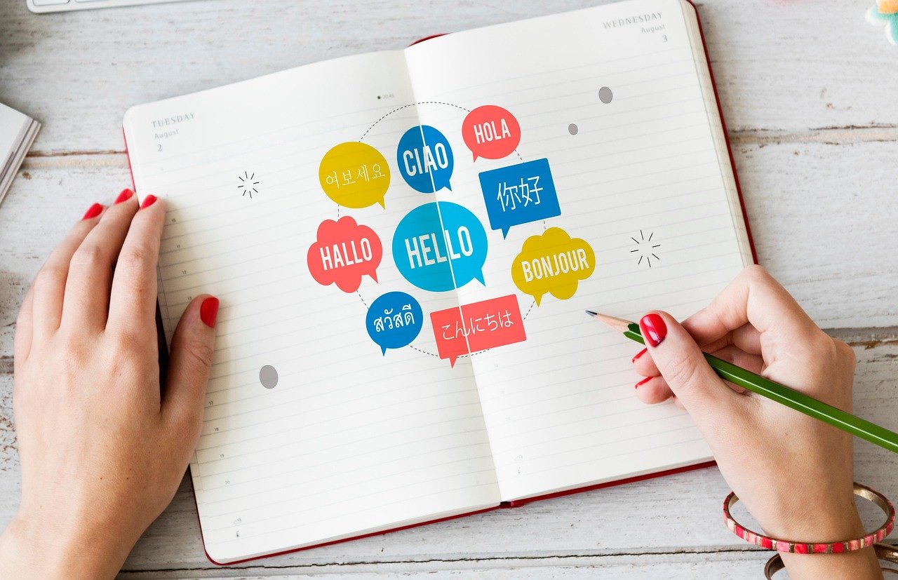 Studying Languages