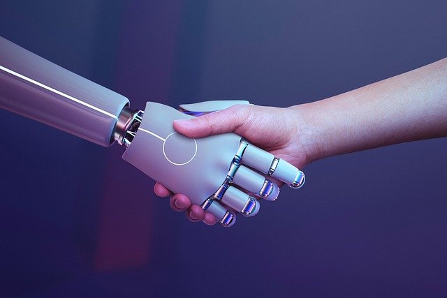 Power Automate flow builder showing AI-driven workflow configuration