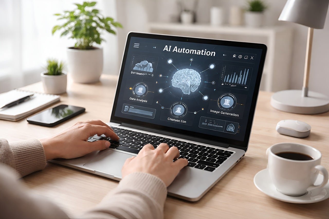 Zapier AI workflow automation platform