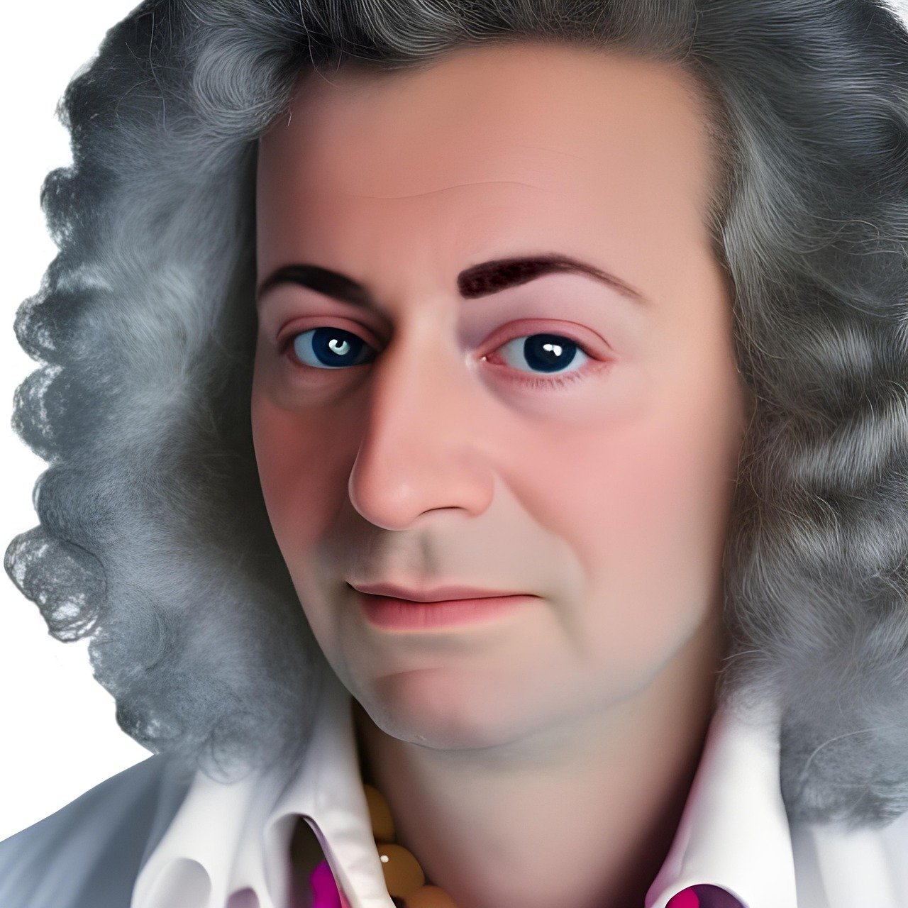 AI generated avatar