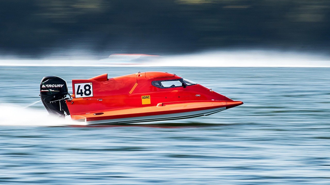 Speed concept representing fast AI model performance